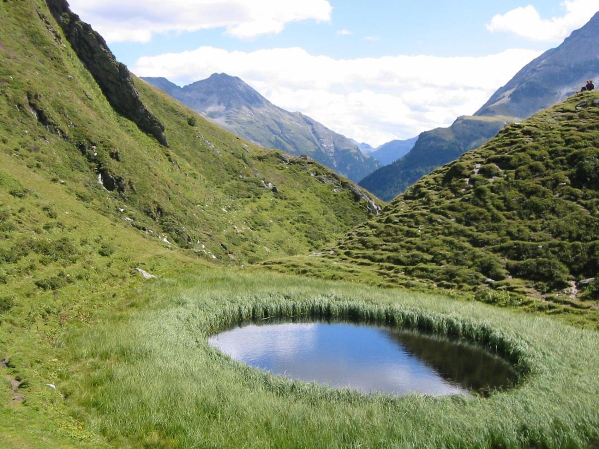 Das Unterrain Lifestyle Hotel Sankt Jakob in Defereggen Esterno foto