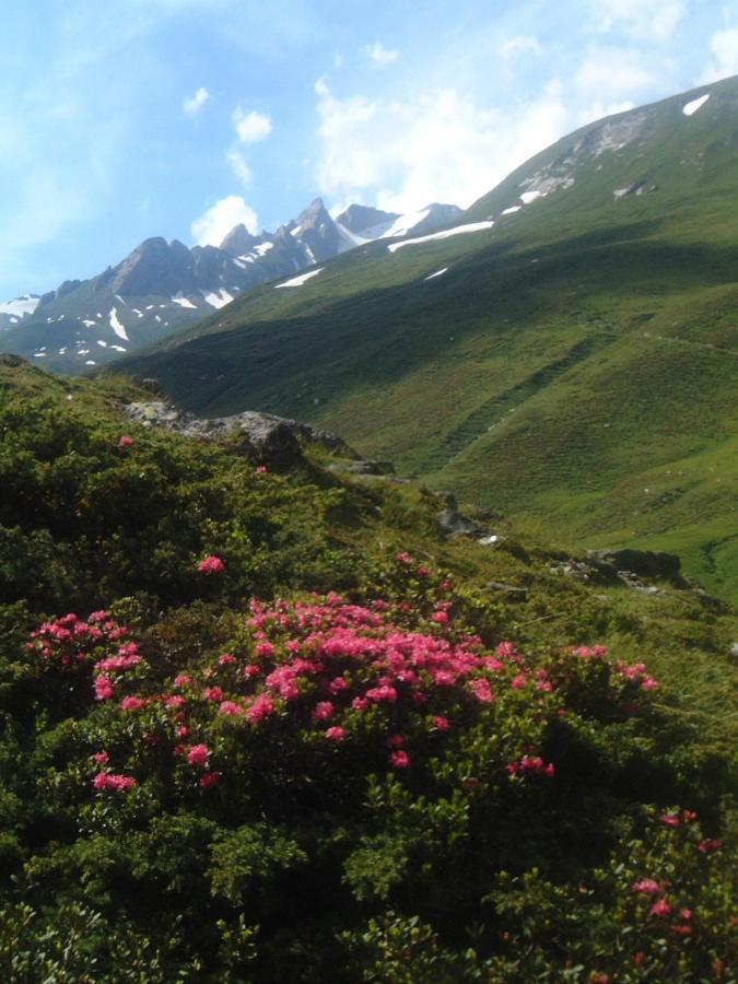 Das Unterrain Lifestyle Hotel Sankt Jakob in Defereggen Esterno foto