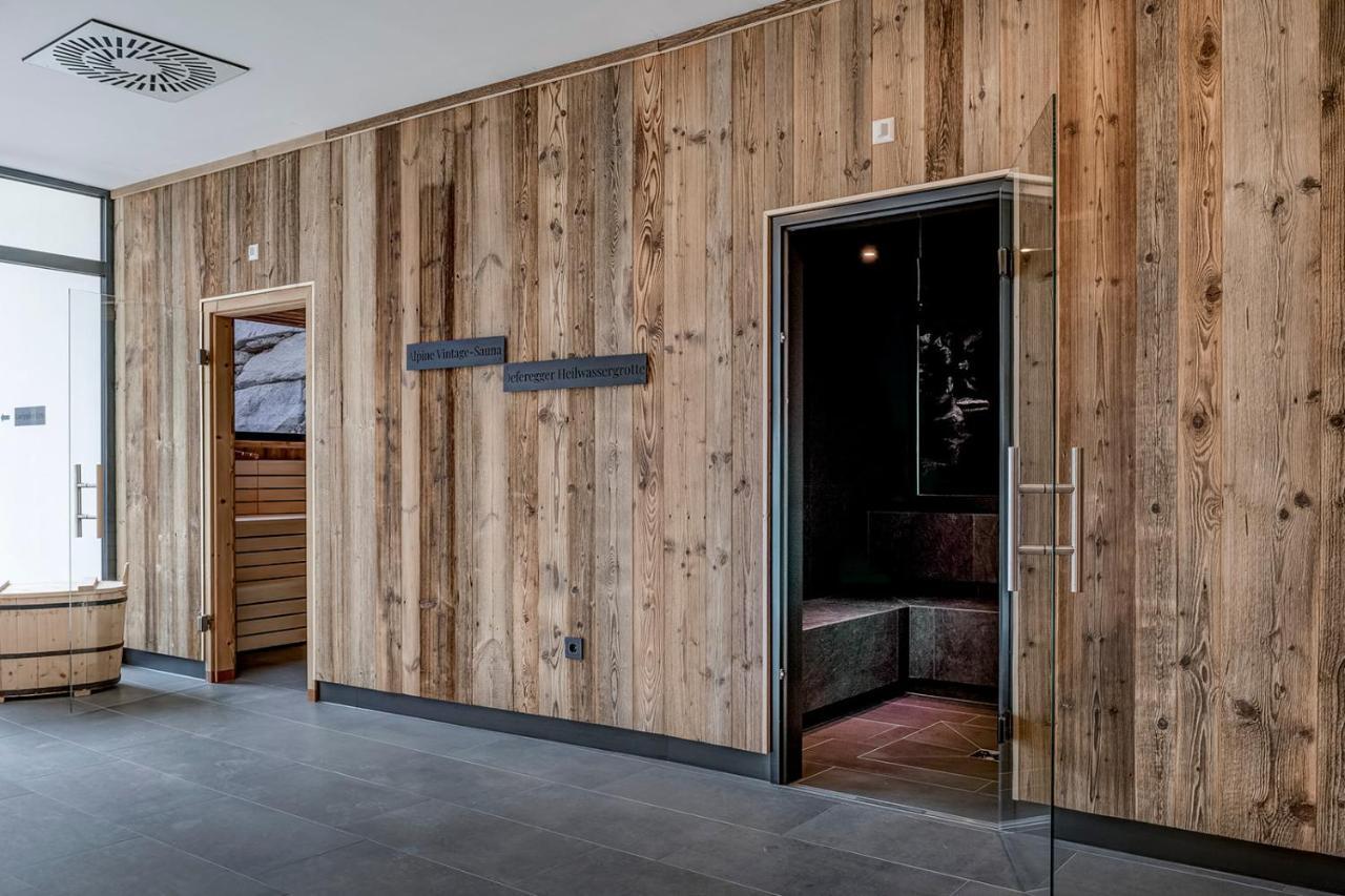 Das Unterrain Lifestyle Hotel Sankt Jakob in Defereggen Esterno foto
