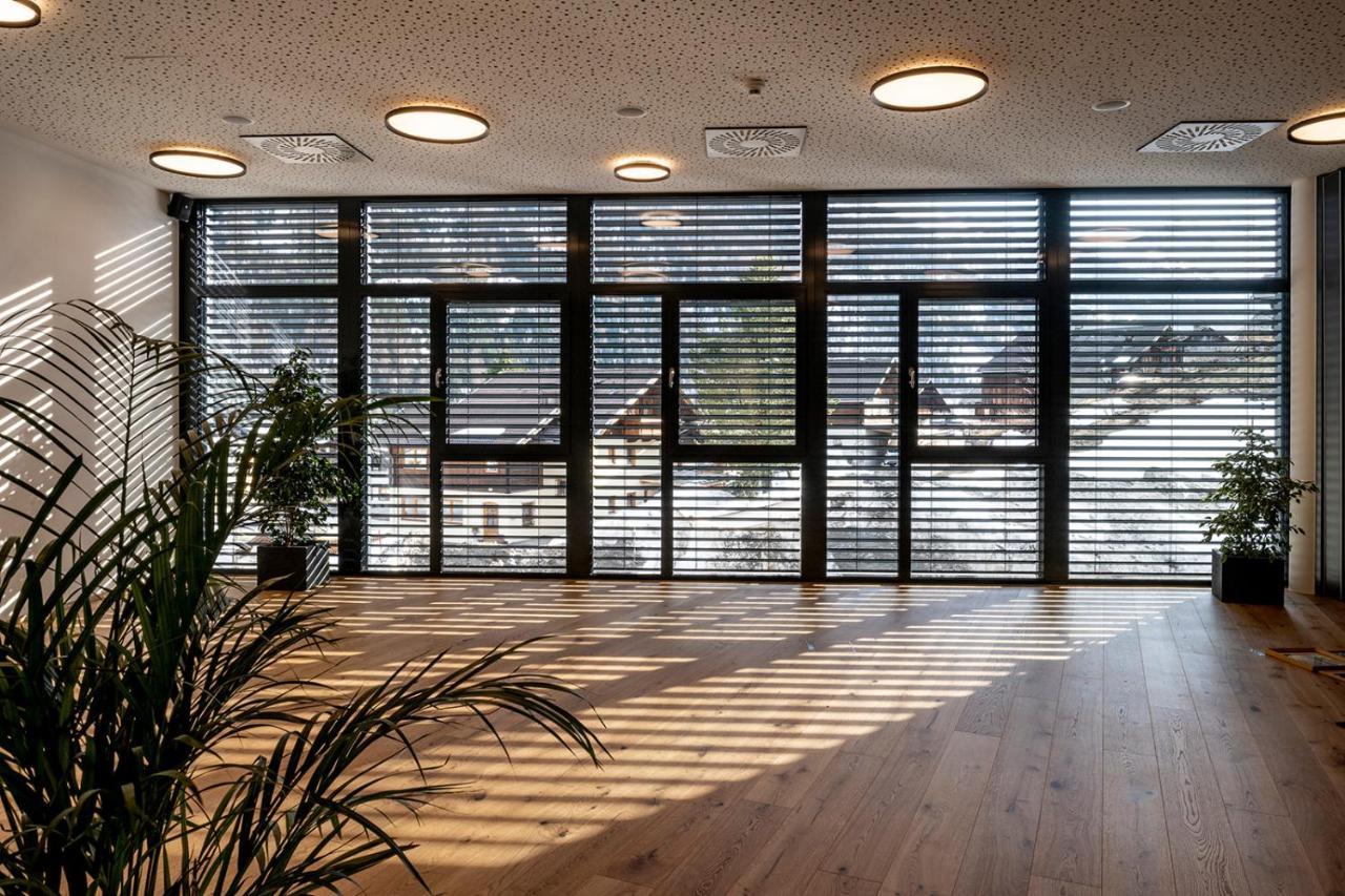 Das Unterrain Lifestyle Hotel Sankt Jakob in Defereggen Esterno foto