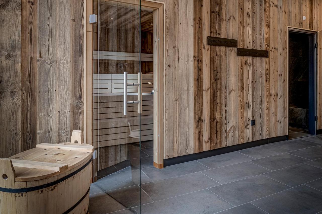Das Unterrain Lifestyle Hotel Sankt Jakob in Defereggen Esterno foto